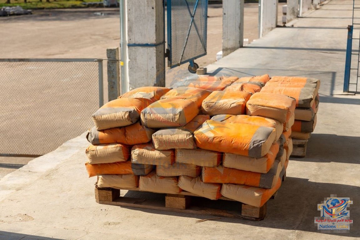 Cement