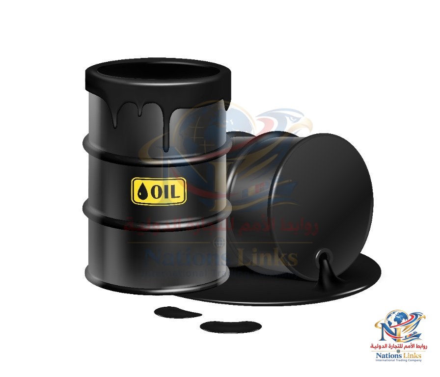 Crude oil and petroleum products