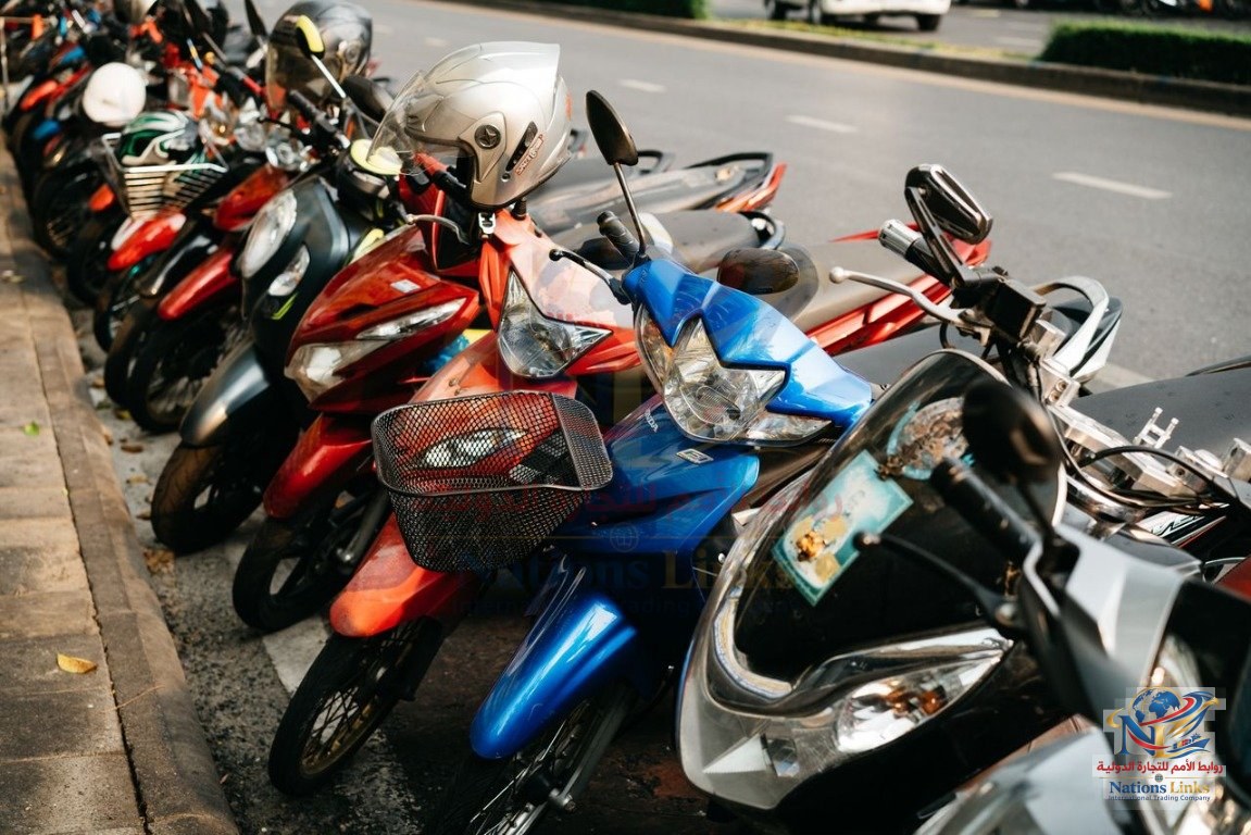 Motorcycles