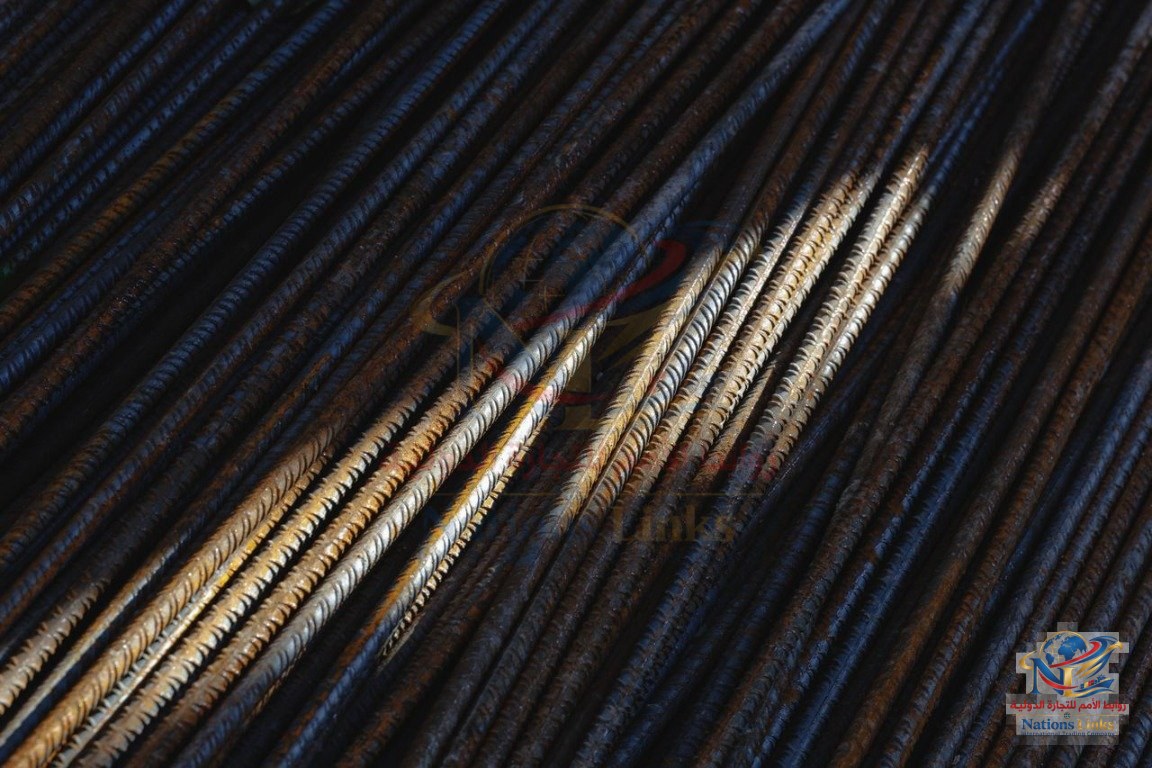 Reinforcing steel